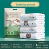 Disposable Thickened Printed Travel Bedding Set