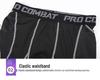 Unisex Sports Compression Training Suit: Basketball, Football, Running, Fitness, Quick-Dry Apparel