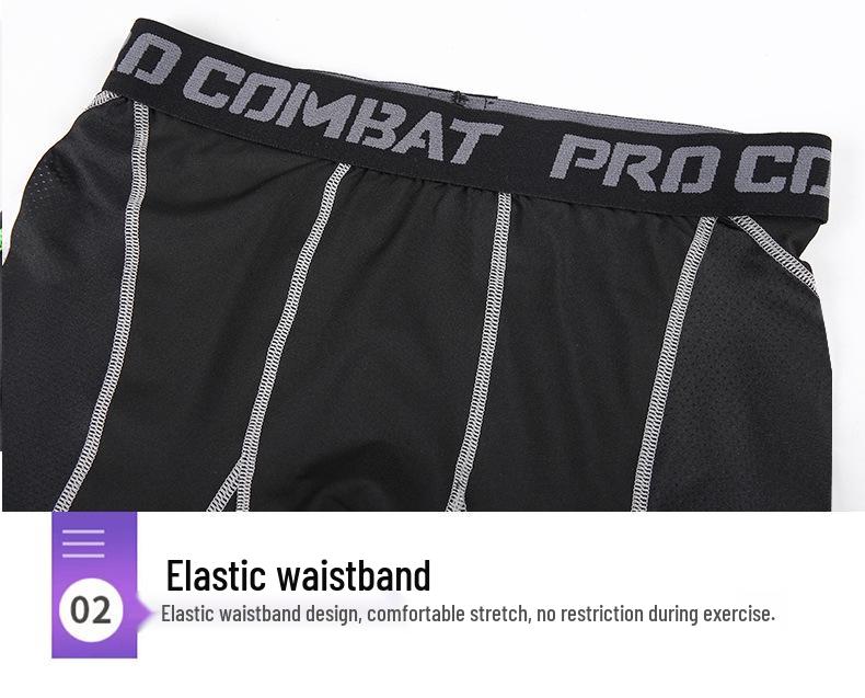Unisex Sports Compression Training Suit: Basketball, Football, Running, Fitness, Quick-Dry Apparel
