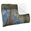 JQ Licensing Silky Elk Supersoft Blanket