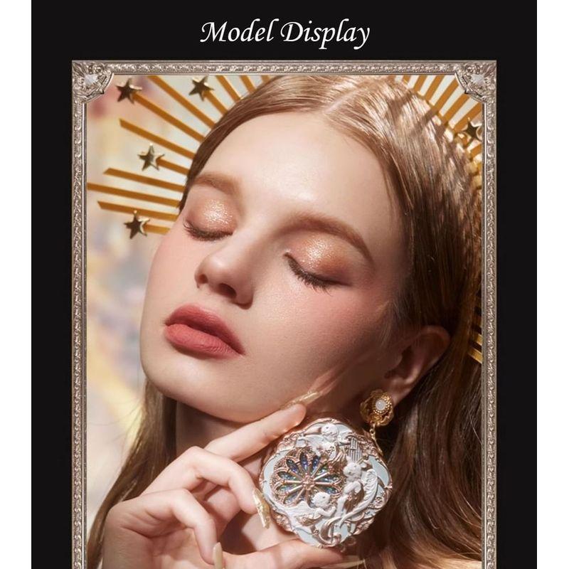 Flower Knows - Little Angel Cream Blusher - 03 Paradise Poet