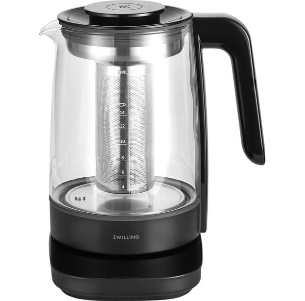 Чайник Zwilling Enfinigy 1.7l schwarz (53102-501-0)