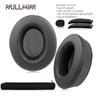 NullMini Replacement Earpads For Trust Gaming GXT 414 Zama Headphone Cooling Gel Earmuffs Ear Cover Headband Headbeam