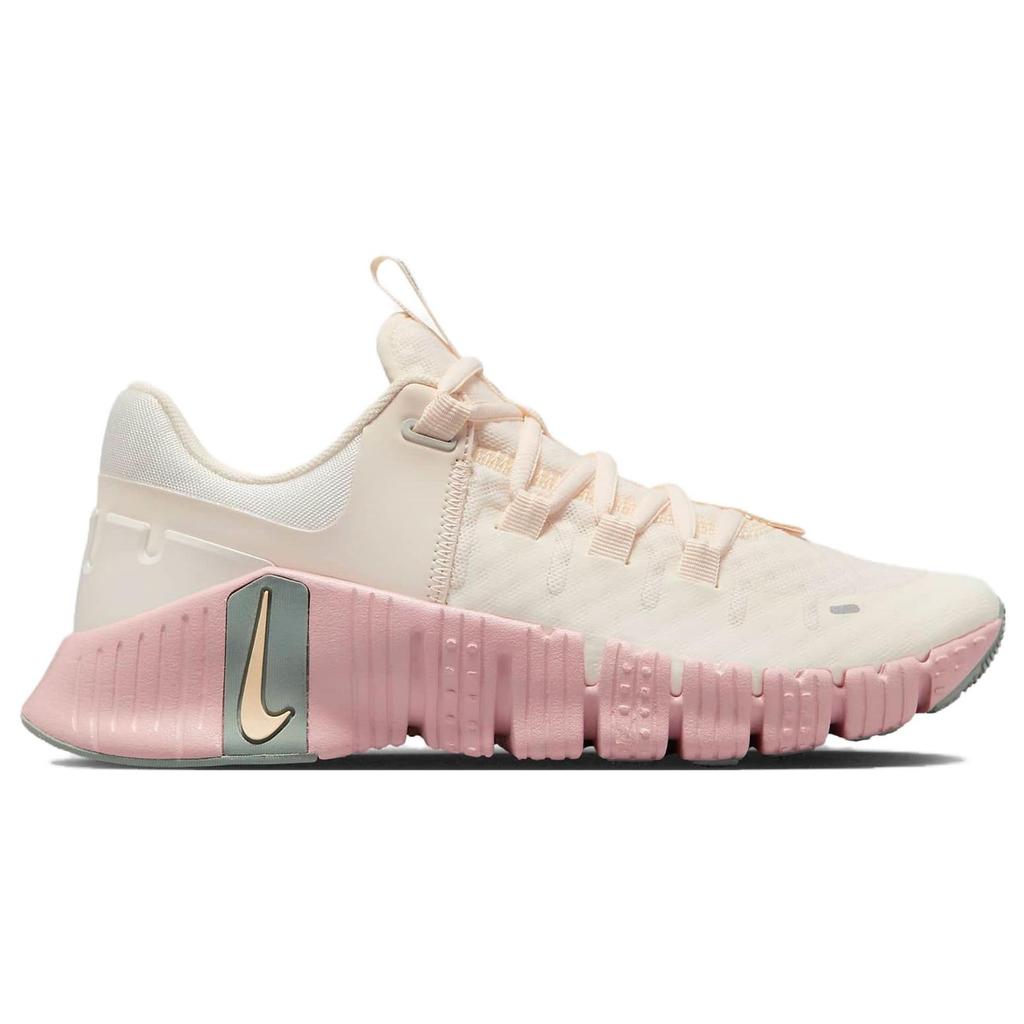 New Nike Free Metcon 5 Pale Ivory Ice Peach Women's DV3950-102