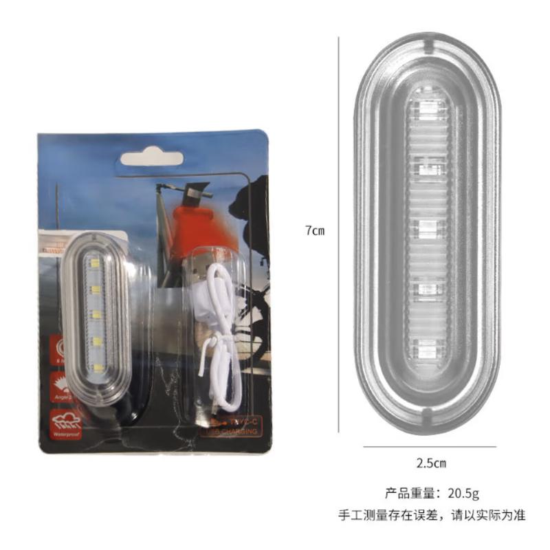 Li Shi Bicycle Warning Taillight