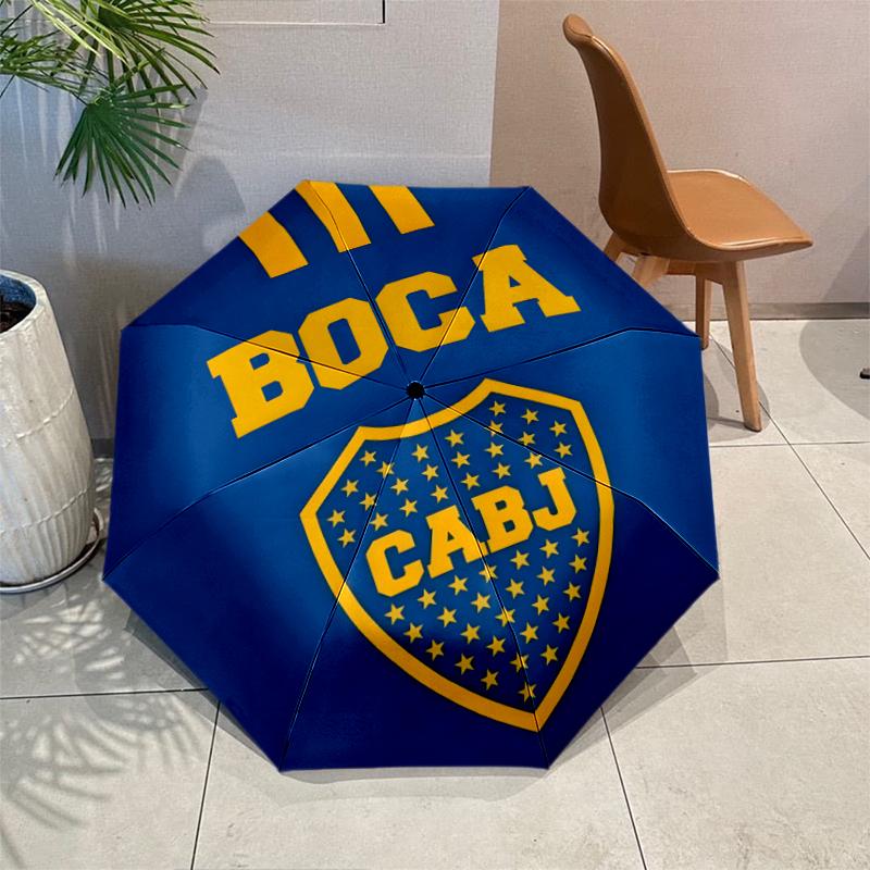 Cabj Fashionable Automatic Opening/Closing Folding Umbrella. Portable and Foldable, Ideal for Gift, Travel, and Daily Use