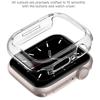 Matné ochranné puzdro s výrezmi pre Apple Watch Series 10. generácie