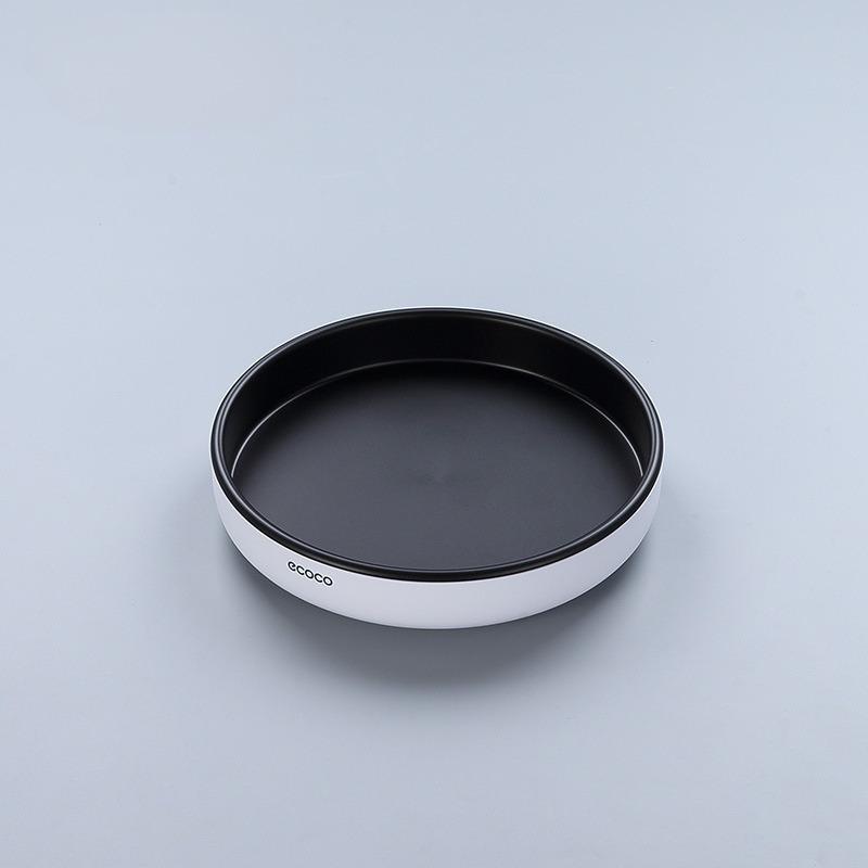 Convenient Home Kitchen Rotating Shelf Countertop Rotatable Multifunctional Spice Sauce Bottle Desktop Fruit Storage Tray