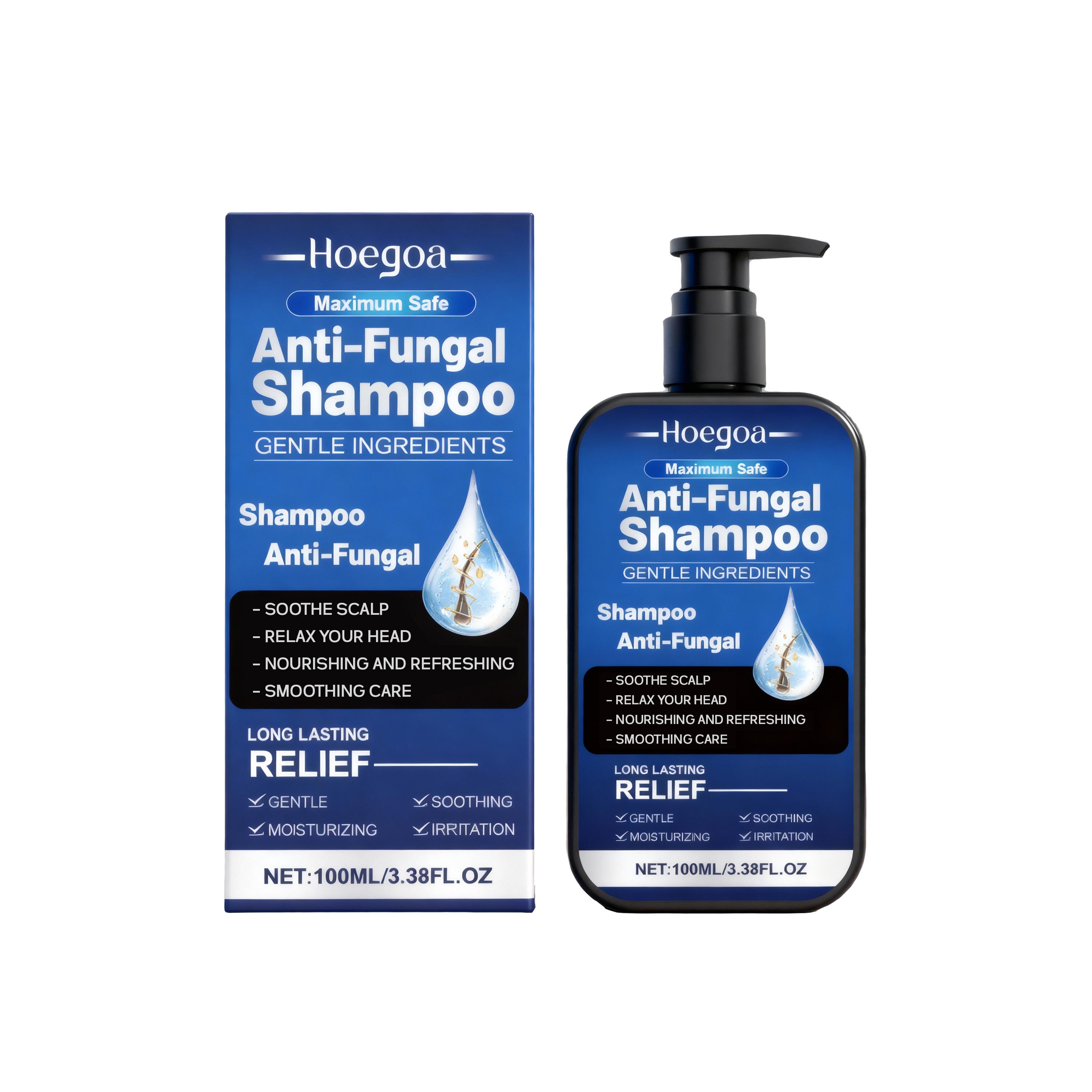 

Fresh Shampoo Gentle Cleansing Shampoo for Soft and Lush Hair