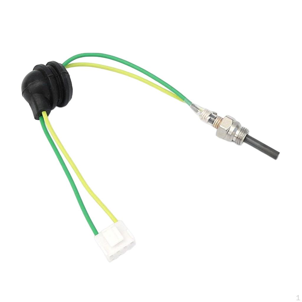 12V 5000W 2000W Parking Heater Ceramic Glow Plug, Performance for Boat Car
