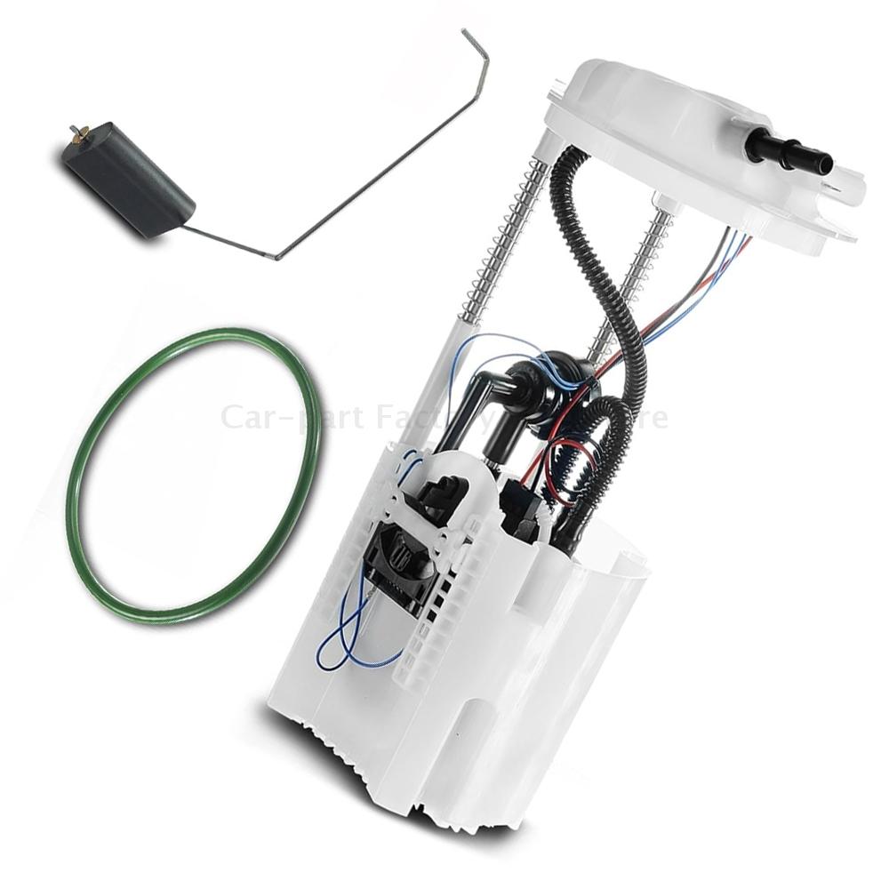 Electric Fuel Pump Module Assembly For Jeep Liberty 2008-2012 V6 3.7L E7219M P76491M SP7041M 68004095AB RL004095AB