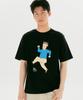 Seupao [Crayon Shin-Chan] Short Sleeve T-Shirt (Black)_Sprlg25U07