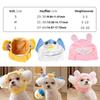 Adjustable Pet Headgear for Small Animals, Cosplay Hat Pets During Winter