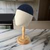Comfortable Religious Hat Winter Warm Hat Portable Prayer Unisex Knitted Hat for Casual Daily Wear