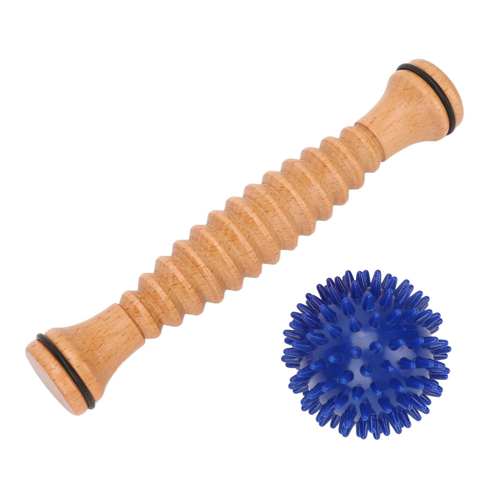 

Ролик для массажа стоп Массажер для свода стопы Мяч для расслабления мышц Уменьшение боли для семьи, друзей