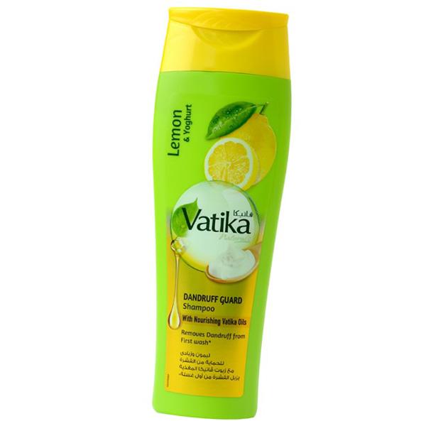 

Шампунь від лупи, Vatika Lemon, Dabur (43634028) 200ml