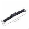 Diving BCD Chest Strap Removable Gear Adjustable for Underwater Sports