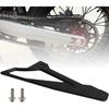Aluminum Rear Chain Guard Protector Cover for DRZ125/DRZ400S/DRZ400SM