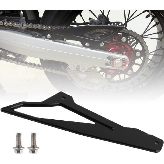 

Aluminum Rear Chain Guard Protector Cover for DRZ125/DRZ400S/DRZ400SM
