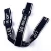 Elastic Head Band Belt For Led Headlamp Bike Front Light Universal Adjustable Head Lamp Strap High Elasticity Frontal Headband