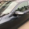 For Honda Civic Sedan 2016 2017 2018   Chrome Rearview Side Mirror Strip Molding Trim Exterior Accessories Car Styling