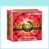Articulate Board Game English Interactive Family Entertainment Toy For Kids And Adults