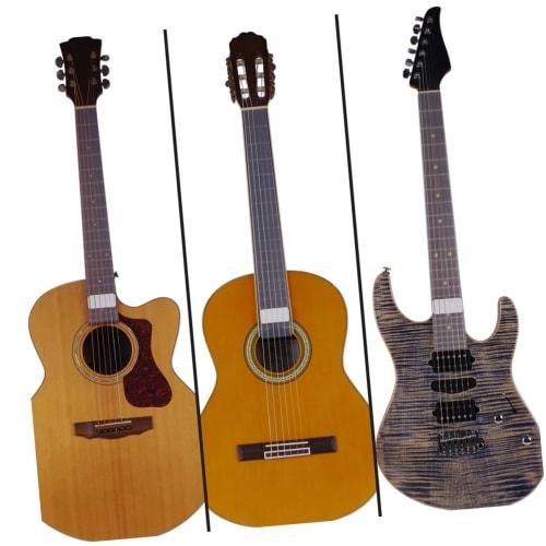 ERINGOGO 8-Piece Guitar Fretboard Protector, Easy To Use - Removes Fretboard Stains