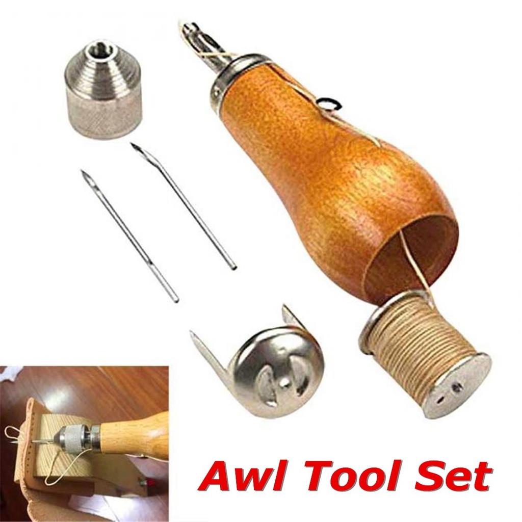 Buy Leather Manual Sewing Machine Diy Leather Sewing Awl Tool Leather