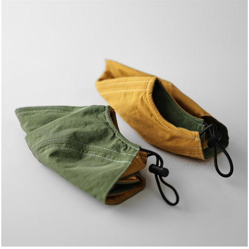 1PC summer new double-sided wear quick-drying foldable cap men's and women's same outdoor cycling running sports sun hat