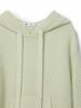 HAUS072C Kid Mohair Hood Knit Lime