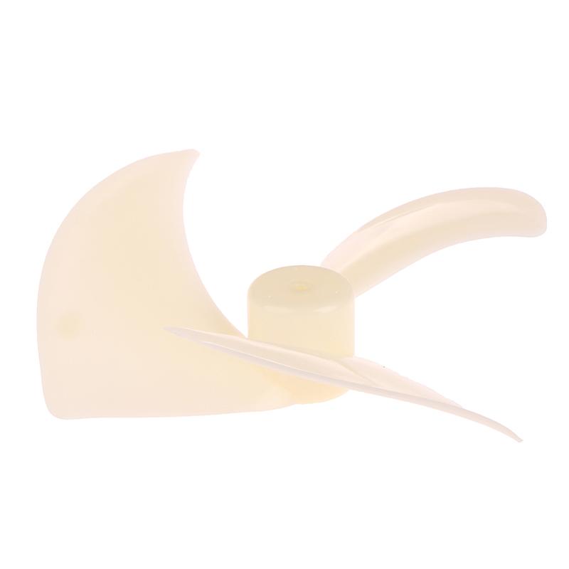 1ks 15cm Průměr Lopatky Ventilátoru Chladničky Pro Bcd-555/556/550/551/553Wkm Kondenzátorový Motor Plastové Chladicí Lopatky Díly