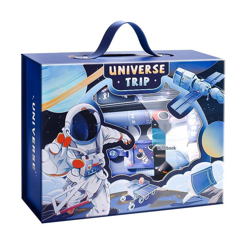 Astronaut Stationery Gift Set for Kids