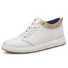 2026 Genuine Leather Height Increasing Elevator Shoes Men Height Increase Shoes 6cm 8cm Sneakers Sport Skateboard Casual Shoes