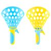 Set Gioco Palla Lancia e Prendi Grande per Bambini Giocattolo Interattivo Lancio e Presa Sport all'Aperto Regalo Gioco in Spiaggia Allenamento della Reazione