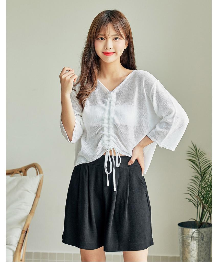 VANAKE Sarah String Knit_Ob14Knme05Z