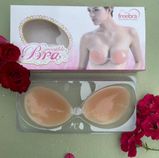 „Pogrubione, wodoodporne, niewidoczne naklejki na biustonosz typu push-up dla kobiet”