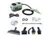 2500W Steam Cleaner with Touchscreen, 1000ml Large Capacity, and 5 Different Nozzles.