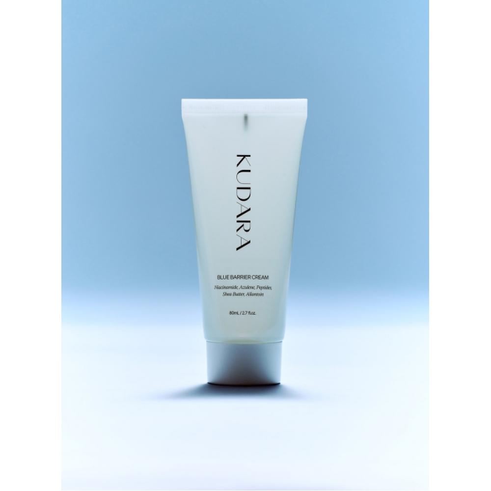 Kudara Blue Barrier Cream 80ml NONE