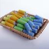 10Pcs/Set Polyester Sewing Thread 200 Yards/Spool Home Sewing Kit for Hand and Machine Thread To Sew Hand Embroidery Supplies