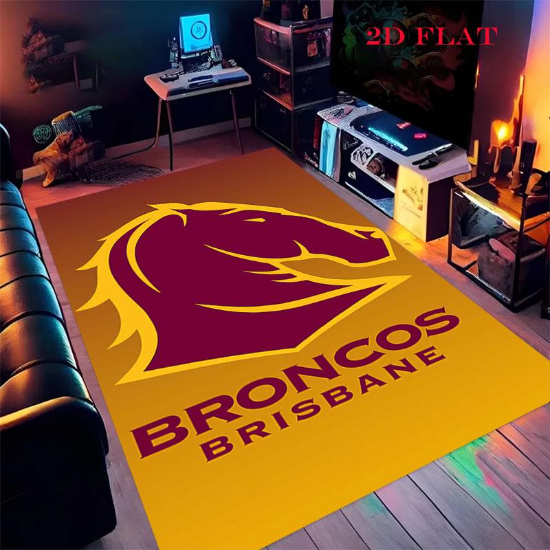 Brisbane Bold Carpet Rug for Living Room Bedroom Home Sofa Decoration,Kids play Nonslip Floor Mat