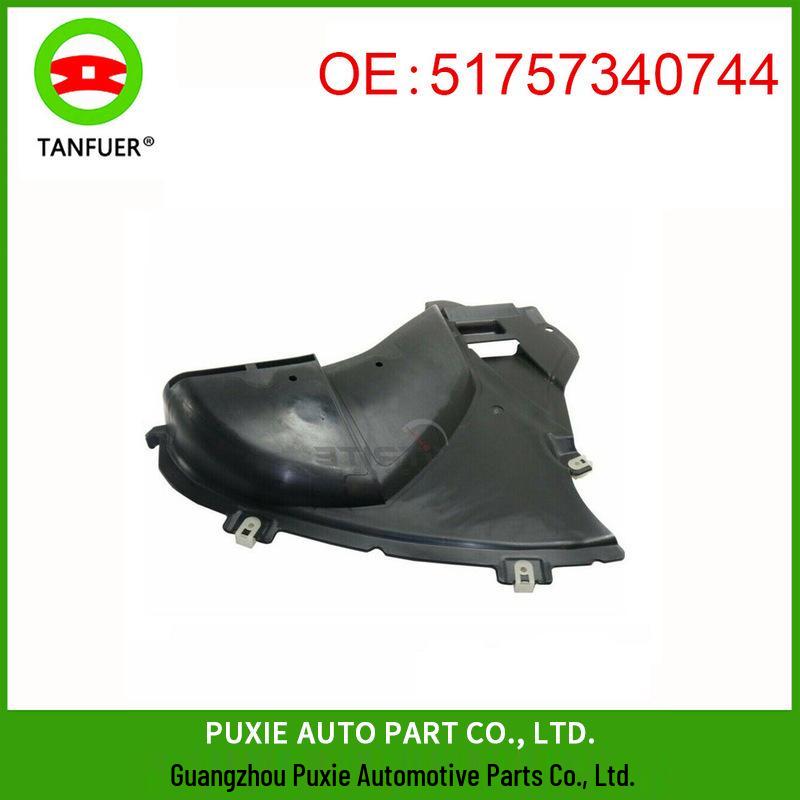 

BMW 530i Передний подкрылок/крыло 51757340744 - Новый, Горячая распродажа! Tankfer