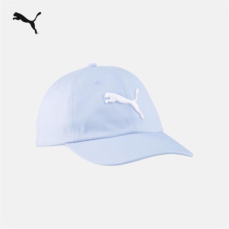 

PUMA Retro Embroidered Baseball Cap One Size