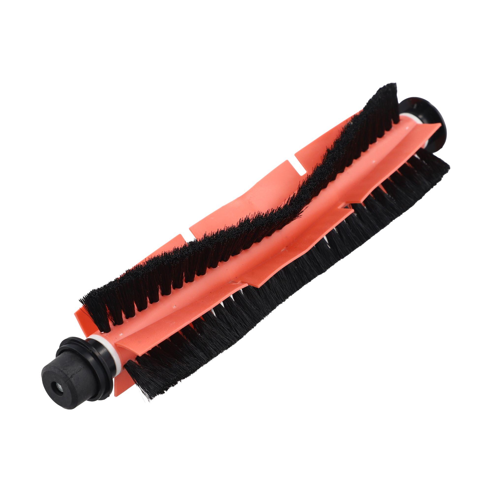 1/2 шт. Щетка-валик Основная щетка для Navi N600, Для PANDA Для EVO Робот-пылесос Запасная щетка-валик Случайный цвет