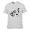 Garlic Tshirt Garden Shirt Screen Printed T Shirt Clothing Gift Foodie Gift Cotton Casual Unisex T Shirt Unisexs Tee Shirts Tops
