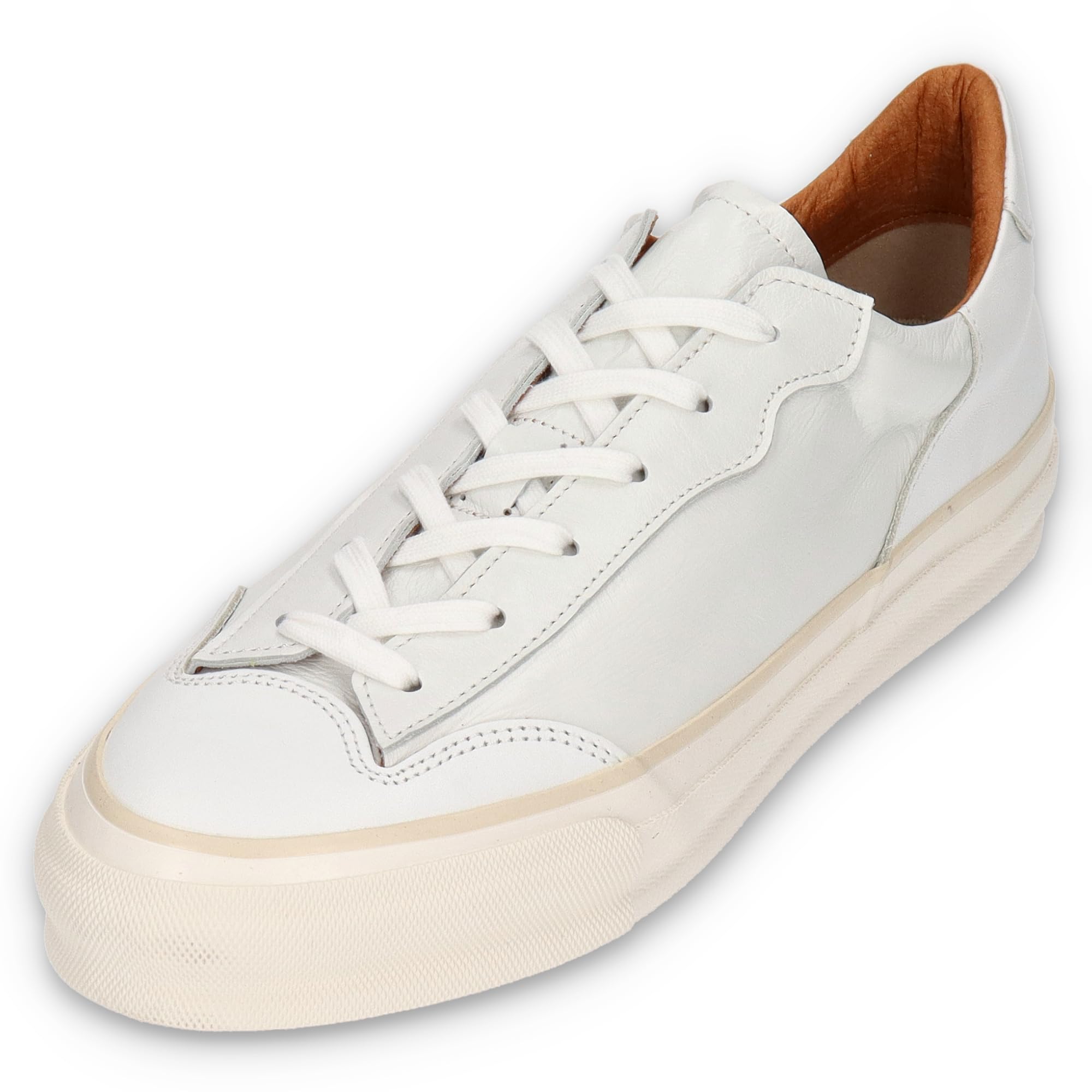 

Spingle White LL Size Sneakers for Men and Women SP-1034 (27.5cm) белый