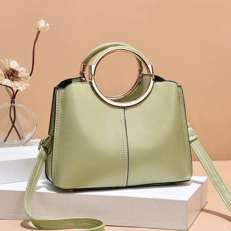 Women Wallets Large-Capacity Tote Bag - Commuter Shoulder Bag & Mommy Bag