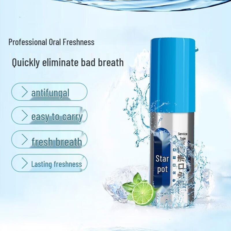 Shuke+ Business Oral Spray Set