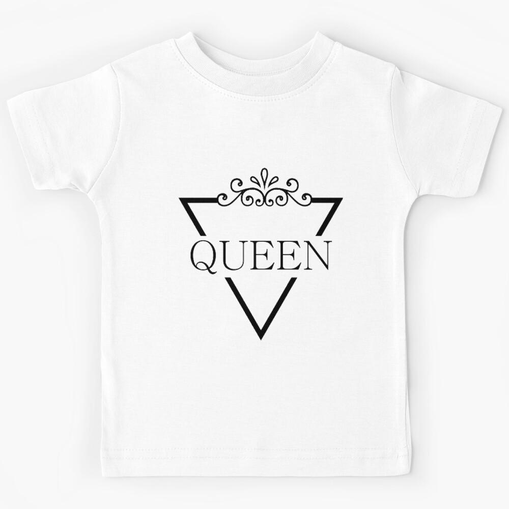 The Queen Kids T-Shirt 170