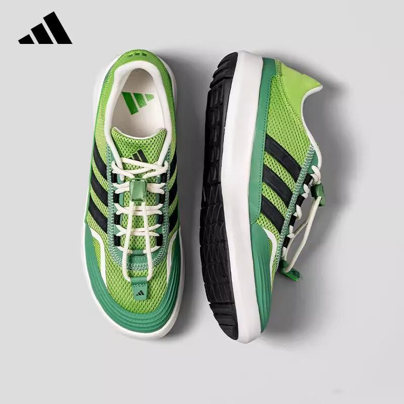 

Мужские водонепроницаемые кроссовки Adidas для активного отдыха и трейлраннинга 38