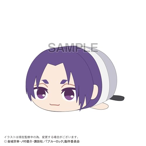 Blue Lock the Movie -EPISODE Nagi- Potekoro Mascot Box